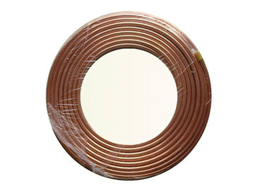 3/16" Copper Refrigeration Tubing Copper Pancake Coil for Refrigeration Equipment