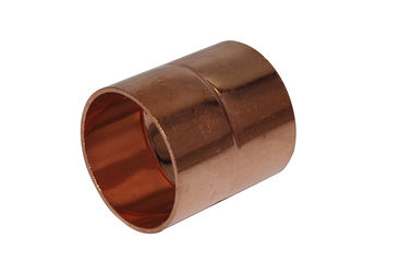 Rolled Tube Stop 1 / 2 Inch Refrigeration Pipe Fittings
