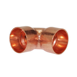 5/8 Inch 90 Degree C X C Refrigeration Pipe Fittings