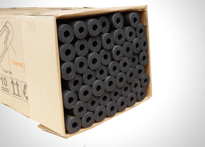 Durable Household Hvac Suction Line Insulation , Foam Rubber Insulation