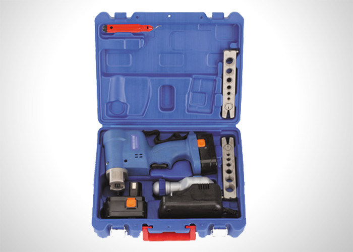 Electric Cordless Copper Tube Expander Pipe Flaring Tool Kit Wear