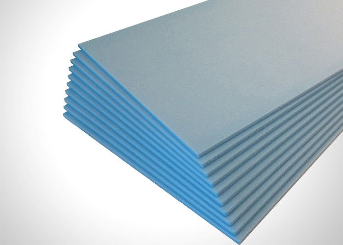 Construction XPS Insulation Board Extruded Polystyrene Foam Sheets Easy To ...