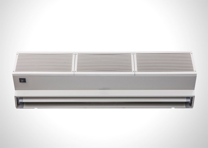 Classic Commercial Door Air Curtain , Electric Over Door Air Curtains