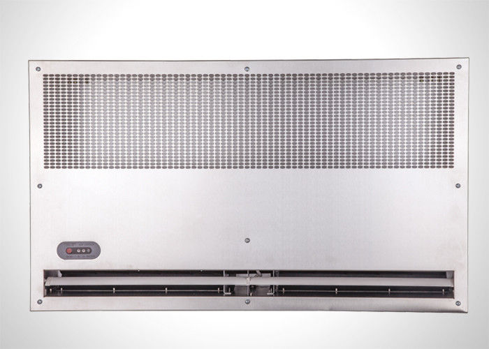 Ceiling Embedded Electric Heated Air Curtains Fireproof