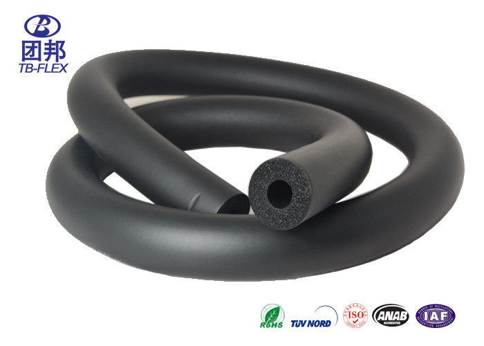 5/8" Residential Air Conditioner Pipe Insulation 40℃105℃ Working Temp