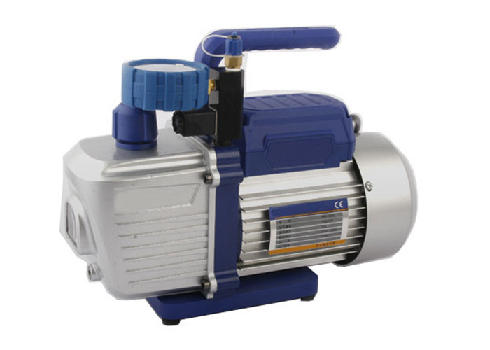 Multi Stage Portable Rotary Vacuum Pump / Air Conditioner Vacuum Pump 3.5pa