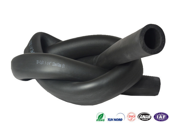 Commercial Household Air Conditioner Pipe Insulation 11/4" Corrosion