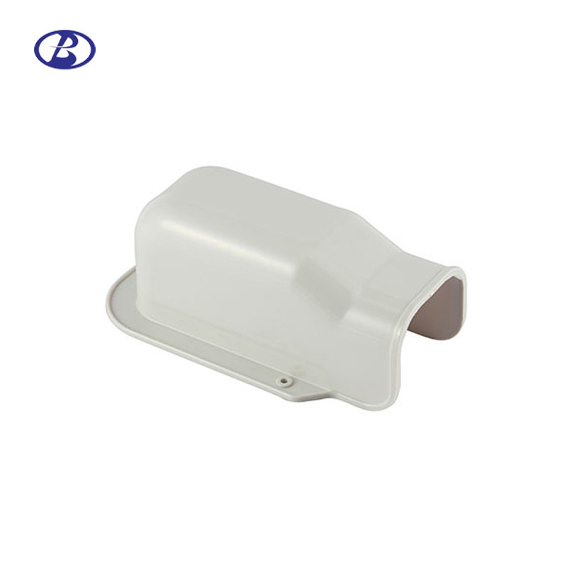 Outdoor Mini Split Ac Line Set Cover Heat Resistant Wall Outdoor Mini Split Ac Line Set Cover Heat Resistant Wall