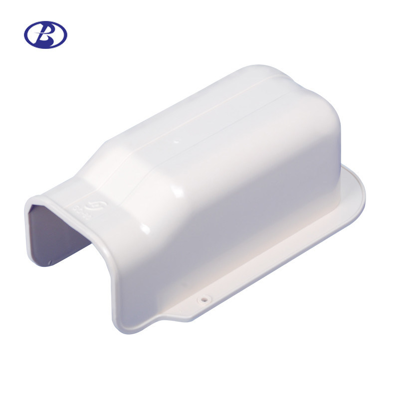 Outdoor Mini Split Ac Line Set Cover Heat Resistant Wall Outdoor Mini Split Ac Line Set Cover Heat Resistant Wall