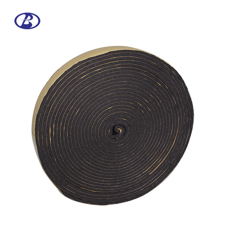 Air Conditioner Pipe Insulation Kits 3mm Fireproof Rubber Pipe