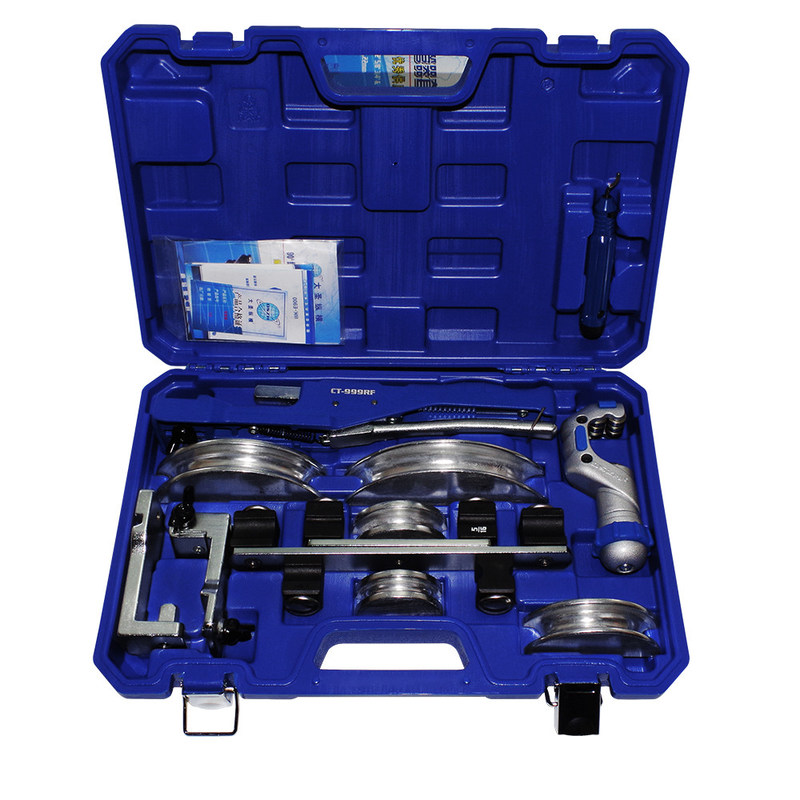 Steel Manual Type 3/4" 90 Degree Copper Pipe Bender