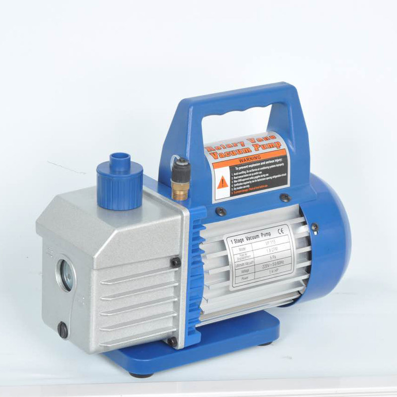 1.5CFM 1 / 4 Hp 1 Stage Portable Mini Air Vacuum Pump