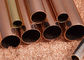 Hard Type Straight Copper Refrigeration Tubing For Air Conditioner 3/8"-8 1/8" OD