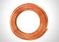 1/2" Copper Refrigeration Tubing For HVAC and Plumbing Thickness and Length Accept Customize