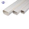 130mm Split Air Conditioner Pipe Cover White PVC Decorative Duct
