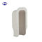 Split Air Conditioner Pipe Cover Fitting Wall Cover 130mm White PVC Decorative Duct Kits