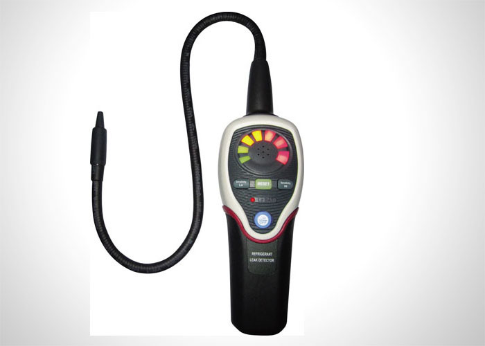 Microprocessor Control Electronic Gas Leak Detector Devices 7 Hours