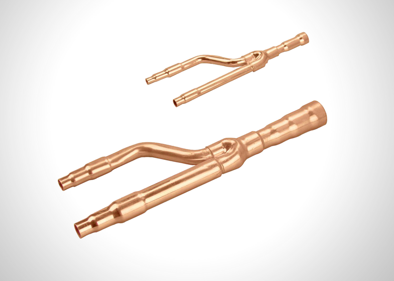 High Pressure Test Refrigeration Tubing Fittings Daikin Joint