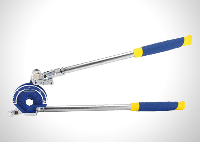 1/2" 5/8" 3/4" 7/8" OD Copper Tube Expander , Copper Pipe Bending Tool