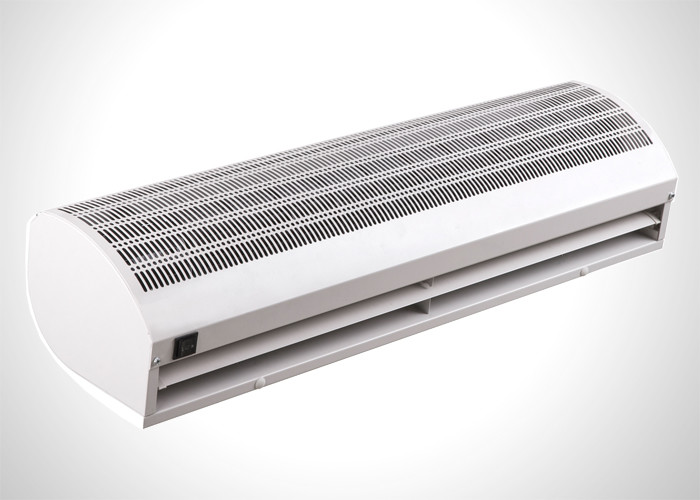 Strong Wind Over Door Heaters Air Curtains , Door Air Blower Pure