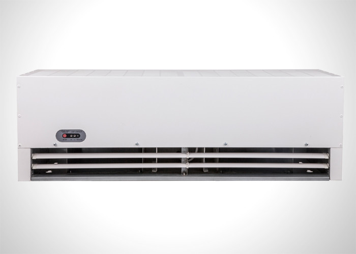 Remote Control Automatic Door Air Curtain For Industrial Doors