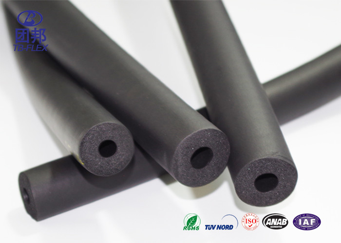 3 8 Inch Air Conditioner Pipe Insulation Low Thermal Conductivity Acid