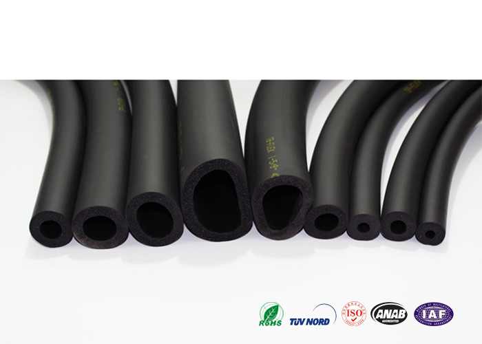 Odorless 21 4 Foam Pipe Insulation , Air Conditioner Refrigerant Line