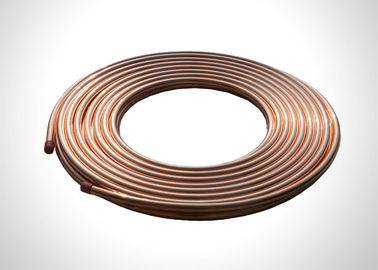 5/8" Copper Refrigeration Tubing  Soft Annealed Pancake Copper Pipe Coil