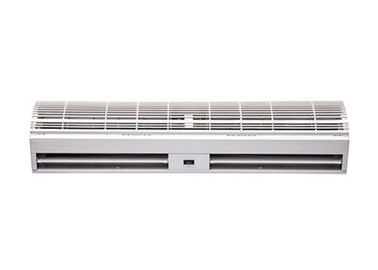Central Air Conditioning Industrial Door Air Curtains Cross Flow Model Strong Wind