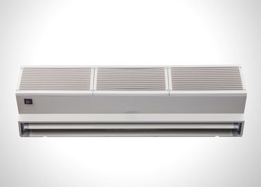 Classic Commercial Door Air Curtain , Electric Over Door Air Curtains Energy Saving