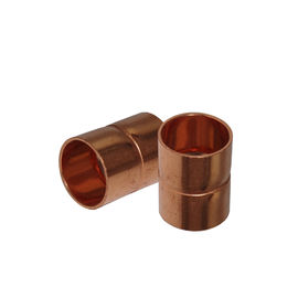 32Mpa 3 / 4 Inch Lead Free Copper Solder Coupling