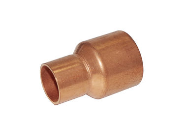 Anti Corrosion C1220 JISH3300 Refrigeration Tubing Fittings