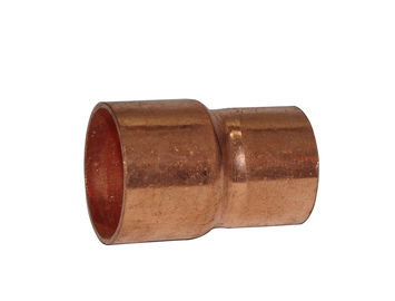 JISH3300 HVAC Straight Copper Refrigeration Pipe Fittings