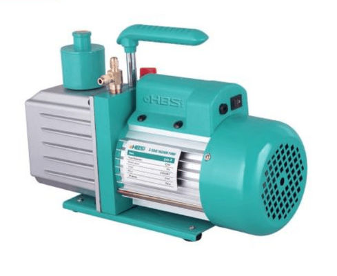 HVAC Rotary Refrigerant 0.3Pa Dual Stage Vacuum Pump