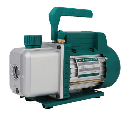 750ml Oil 1Hp Single Stage 10CFM Rotary Vane Vacuum Pump