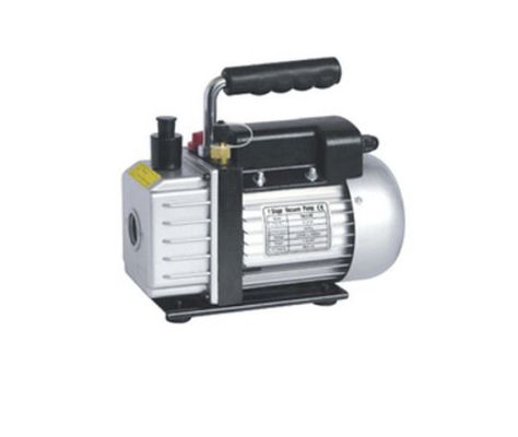 Rotary Vane Single Stage 1.5CFM Refrigeration Vacuum Pump