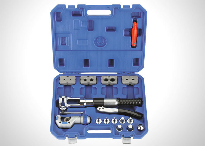Refrigeration Metal Tube Expander Copper Tube Expander Kit Mannual