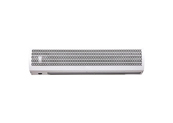 Space Saving Air Conditioning Door Curtain , Hvac Air Curtains For Dock