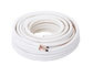 PE Insulated 1 4 Copper Refrigeration Tubing Fire Resistance Ac Copper Pipe