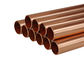 Hard Type Straight Copper Refrigeration Tubing For Air Conditioner 3/8"-8 1/8" OD