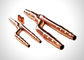 Copper Y Branch Pipe Mitsubishi VRV Air Conditioning Copper Pipe Fittings