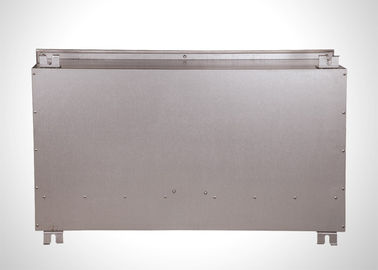 Super Silent Industrial Door Air Curtains Plastic Blower Ceiling Embedded