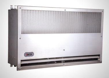 Super Silent Industrial Door Air Curtains Plastic Blower Ceiling Embedded