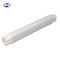 80mm Air Conditioner Pipe Cover White PVC Decor Duct Flexible Free Joint