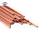 LWC Copper Refrigeration Tubing Hard Drawn Copper Pipe for Refrigeration and Plumbing