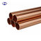 Sanitary Use Copper Refrigeration Tubing Long Service Life High Pressure