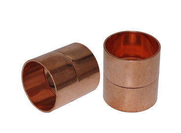 32Mpa 3 / 4 Inch Lead Free Copper Solder Coupling