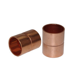 32Mpa 3 / 4 Inch Lead Free Copper Solder Coupling