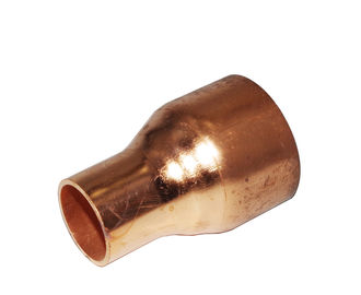 Plumbing 32Mpa Recyclable JISH3300 Hvac Copper Fittings