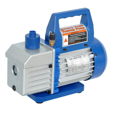 25 Microns 0.3pa 1/4 Hp 2 Stage 2.5CFM Air Vacuum Pump